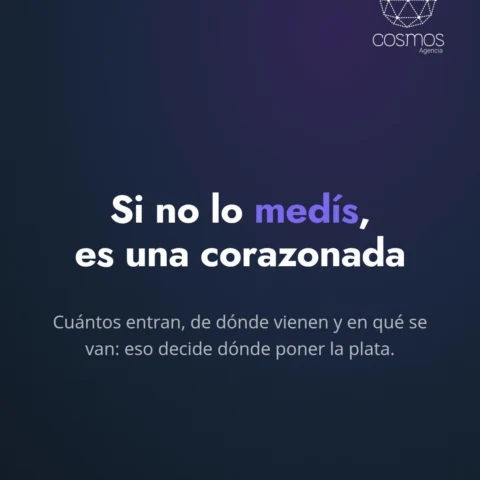 ¿Cuánta gente entró a tu web este mes? ¿De dónde vino? ¿En qué página…