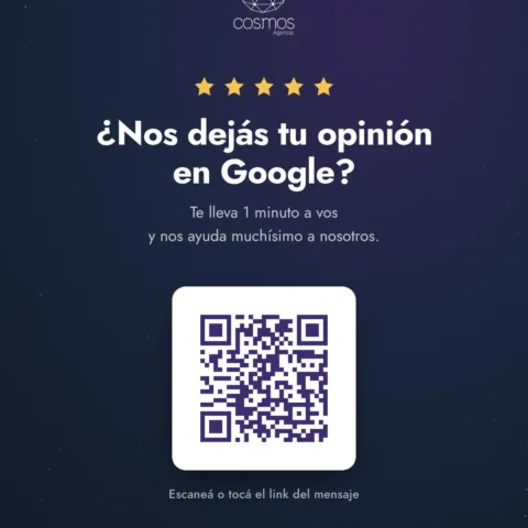 Si estás leyendo esto y trabajamos juntos alguna vez 👇 Estamos armando nuestro perfil…