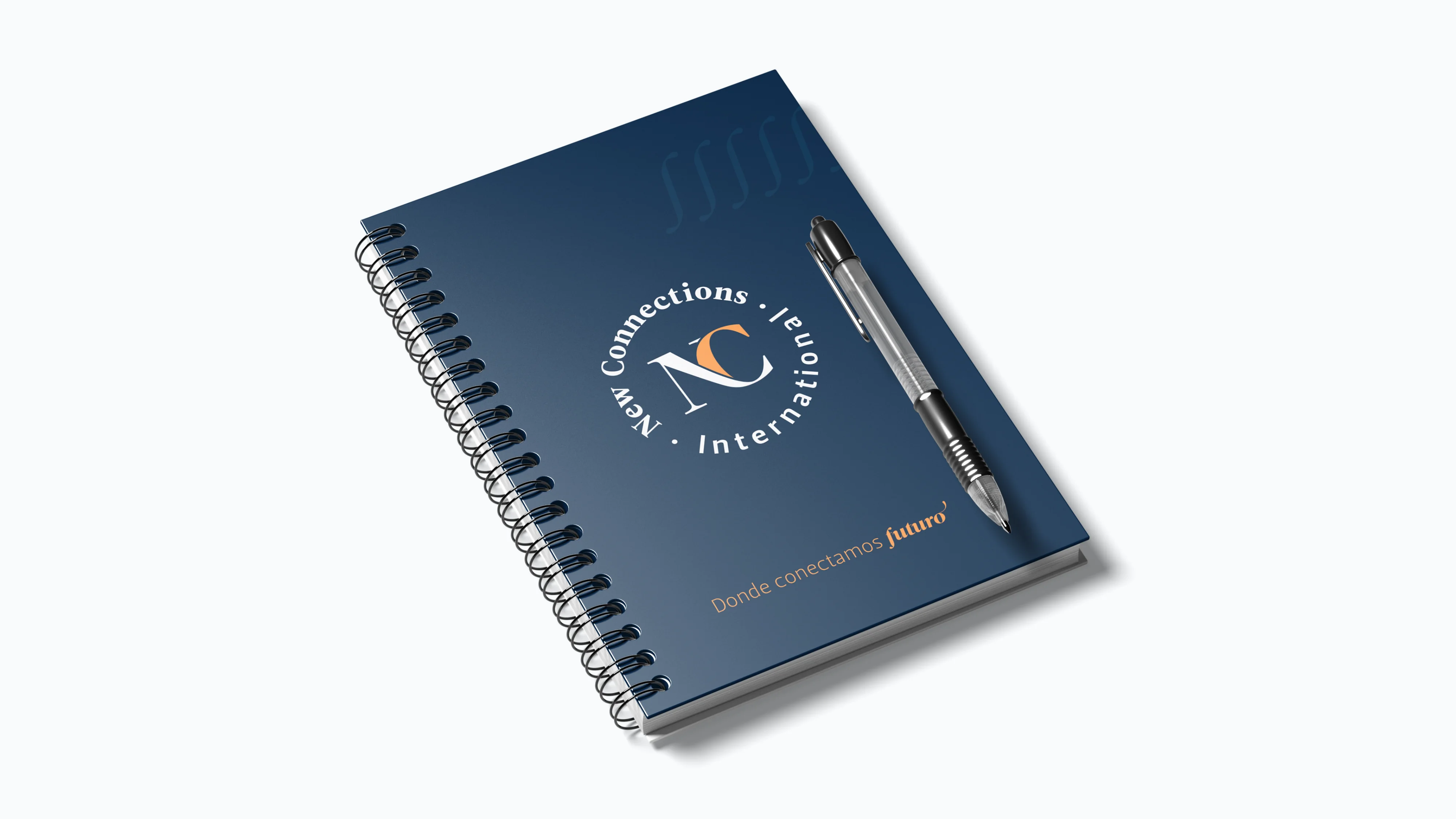 New Connections International — manual de marca, página 17