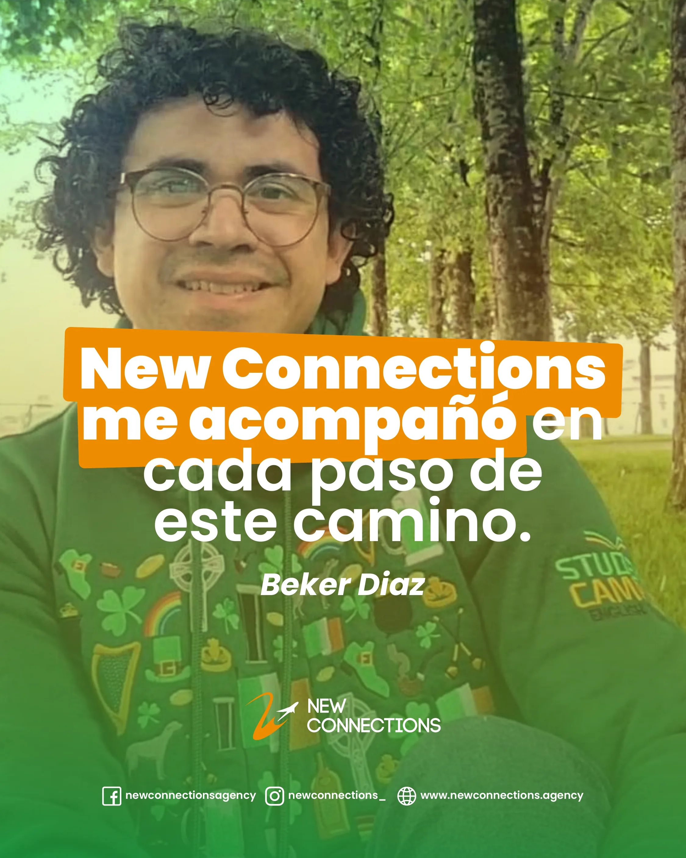 New Connections — pieza 3