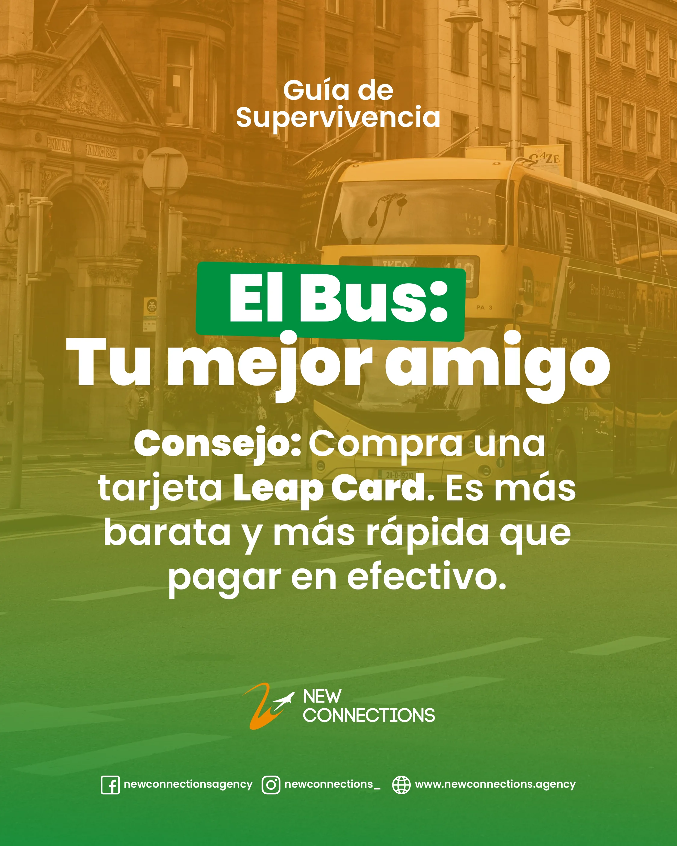 New Connections — pieza 6