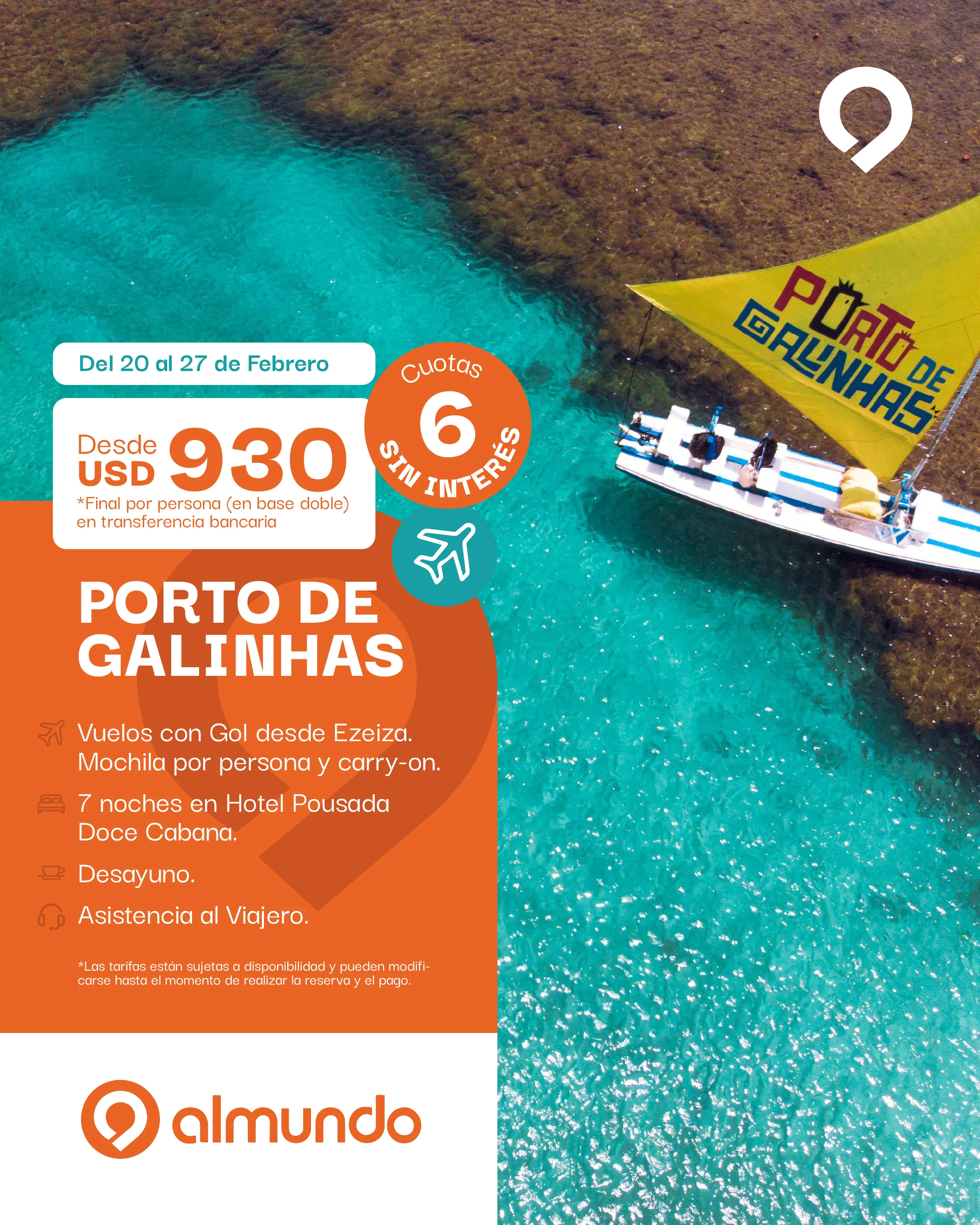 Almundo Santa Fe — pieza 3