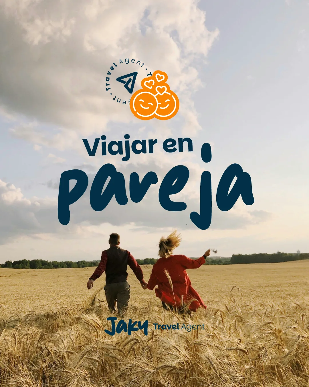Jaky Travel Agent — pieza 5