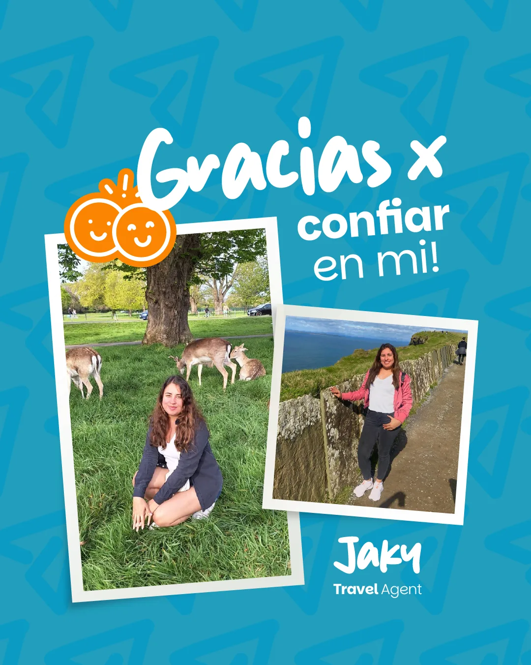 Jaky Travel Agent — pieza 7