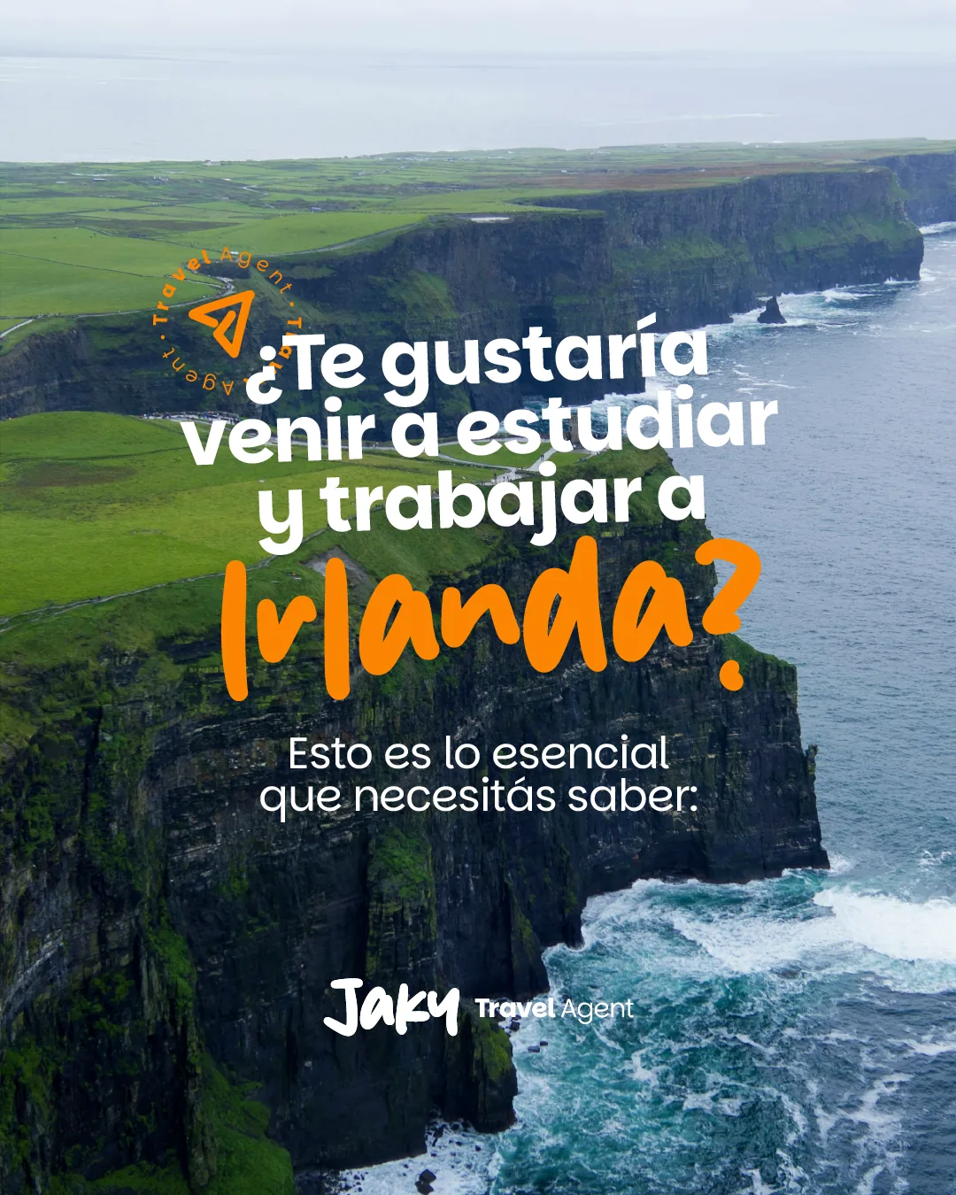 Jaky Travel Agent — pieza 10