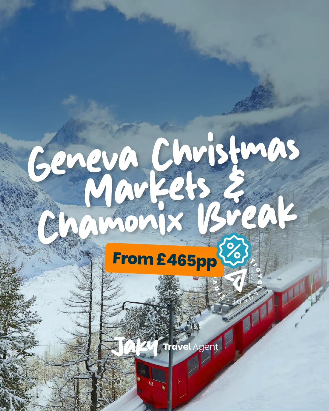 Jaky Travel Agent — pieza 11