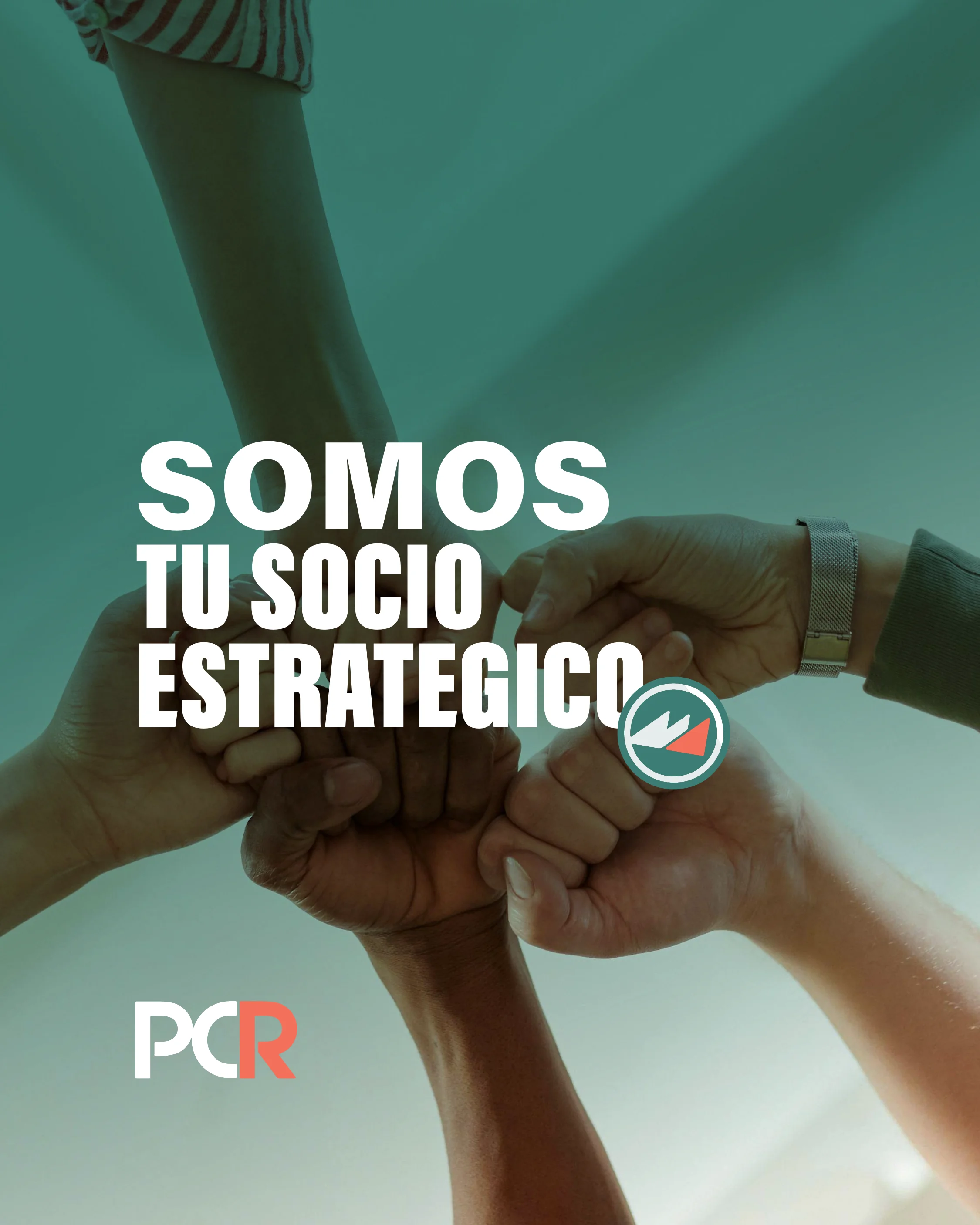 PCR — pieza 1