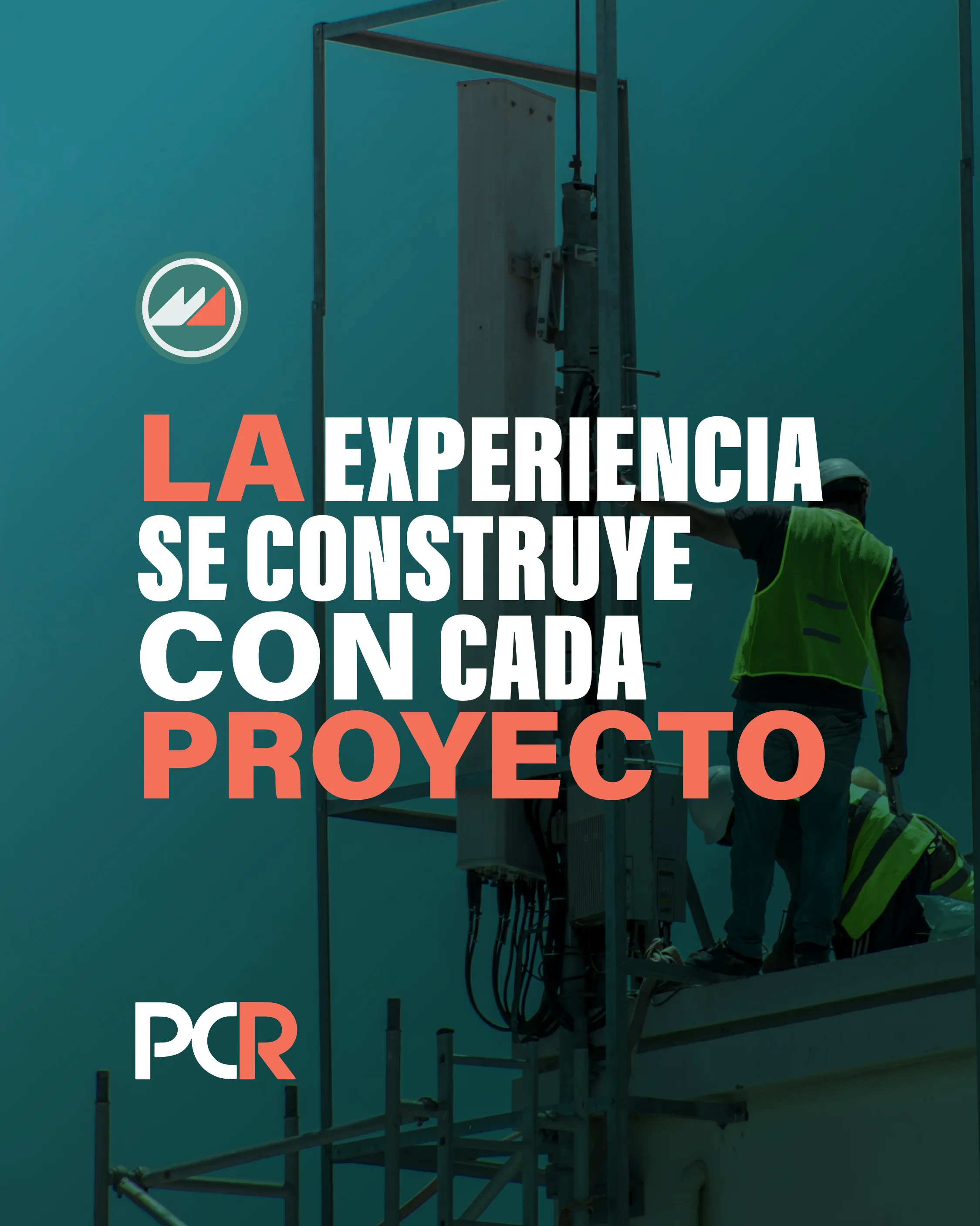 PCR — pieza 16