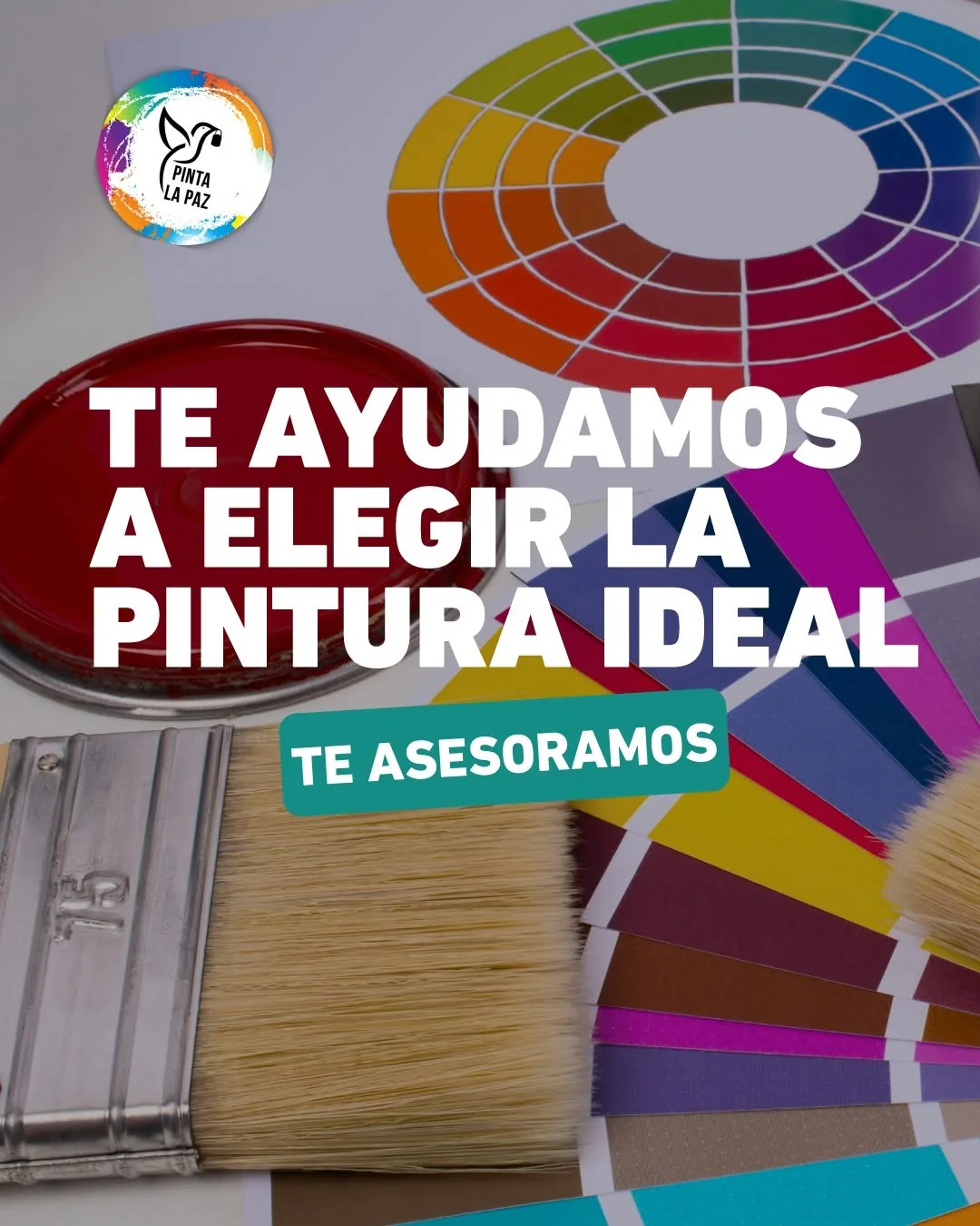 Pinta La Paz — pieza 13