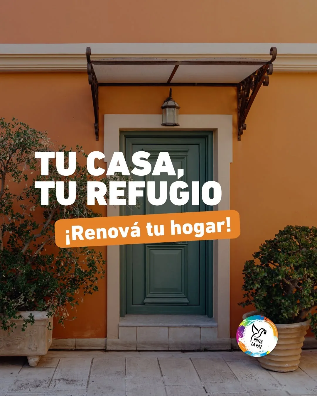 Pinta La Paz — pieza 15