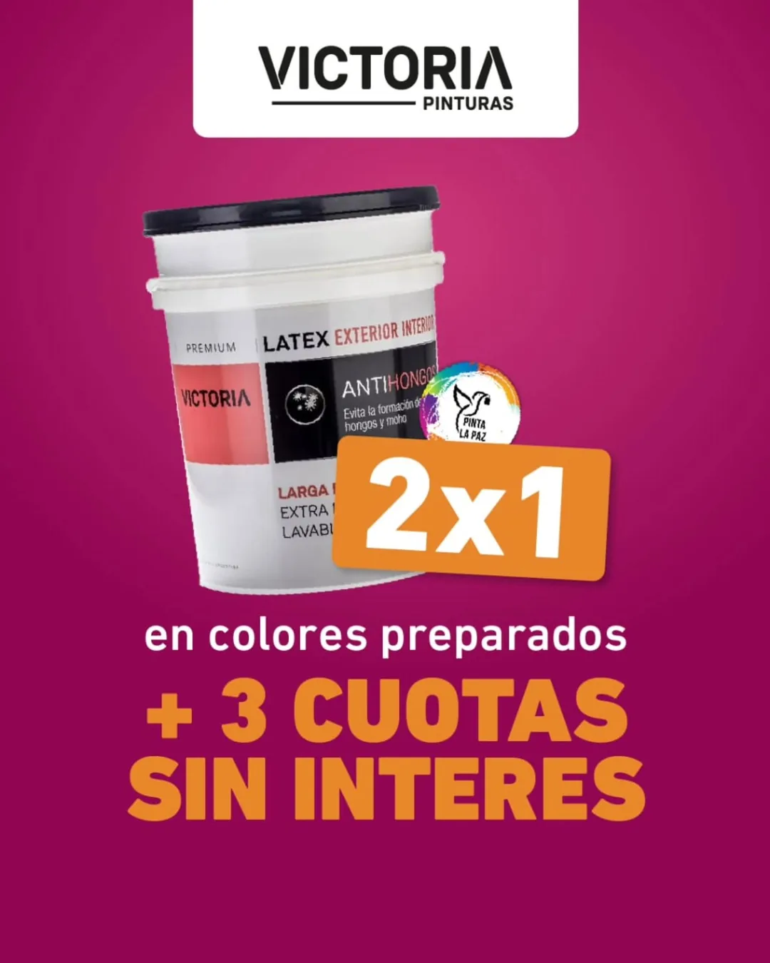 Pinta La Paz — pieza 2