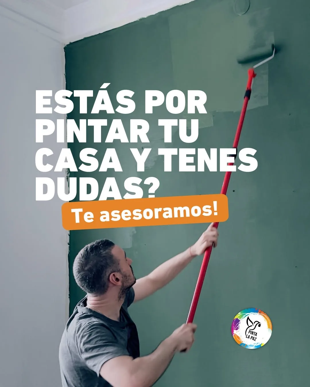 Pinta La Paz — pieza 5